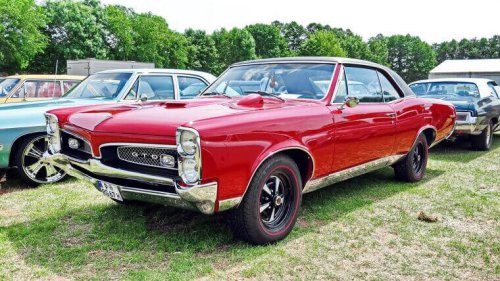 American muscle cars that never should have been cancelled