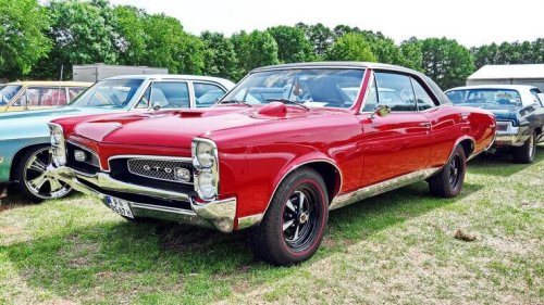 Muscle Cars, American muscle cars that never should have been cancelled