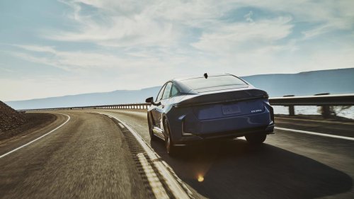 Gallery: 2026 Lexus ES photos