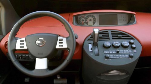 Nissan, The 2004-2009 Nissan Quest is a quirky minivan with a great engine
