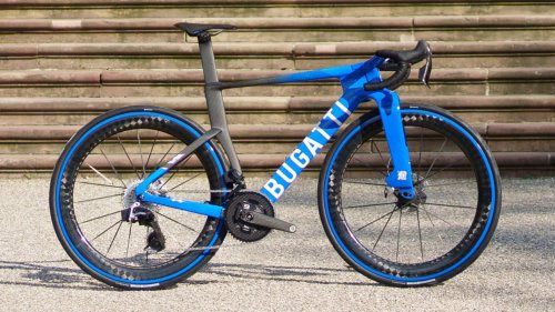 Bugatti, Bugatti firma su primera aventura en dos ruedas con la Factor ONE: lujo, exclusividad y obsesión por el detalle