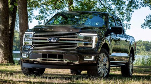 The most luxurious new cars you can buy from mainstream automakers