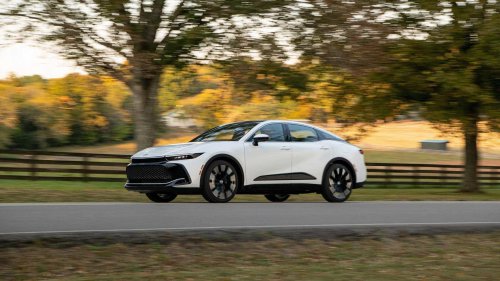 The most luxurious new cars you can buy from mainstream automakers