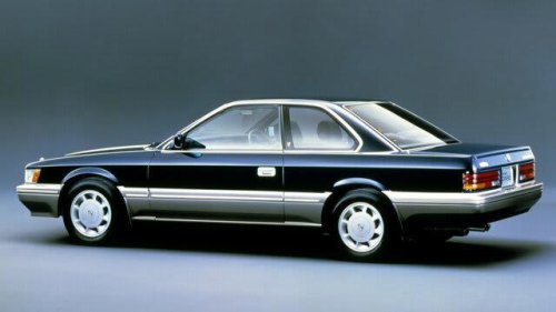 255馬力の3Lツインカムターボがアンチトヨタ派の心を掴んだ【2代目レパード 日産/1986年】《国産名車クロニクル》