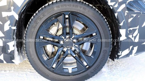 Mercedes-AMG GT, SUV, New Mercedes-AMG GT SUV spied hiding big power, small brakes