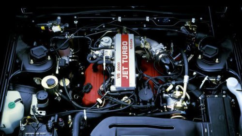 255馬力の3Lツインカムターボがアンチトヨタ派の心を掴んだ【2代目レパード 日産/1986年】《国産名車クロニクル》
