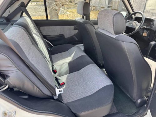 Subaru, At $6,200, is this 1994 Subaru Justy 4WD a justifiable deal?