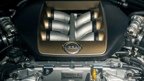 The performance car with Honda reliability and Porsche performance