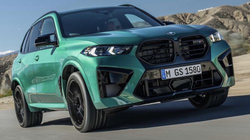 V8 SUV reliability rankings: 2025 JD Power dependability study