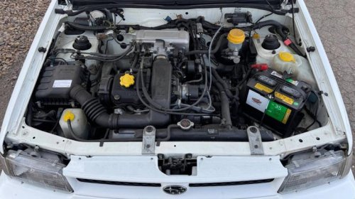 Subaru, At $6,200, is this 1994 Subaru Justy 4WD a justifiable deal?
