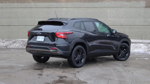 2026 Chevrolet Trax review: Still the budget go-to