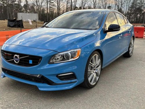2017 Volvo S60 for sale