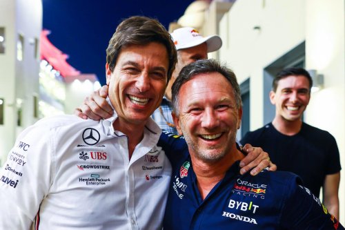 BYD, Manual de cómo vender un equipo de Fórmula 1: De Toto Wolff a Christian Horner pasando por BYD