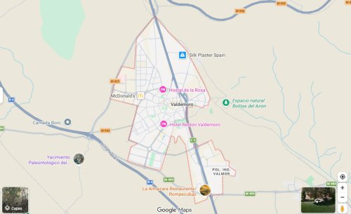 Así será el nuevo control que vigilará uno de los tramos más delicados de la A-4