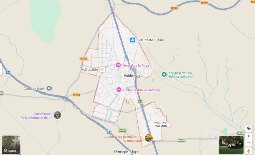 Así será el nuevo control que vigilará uno de los tramos más delicados de la A-4