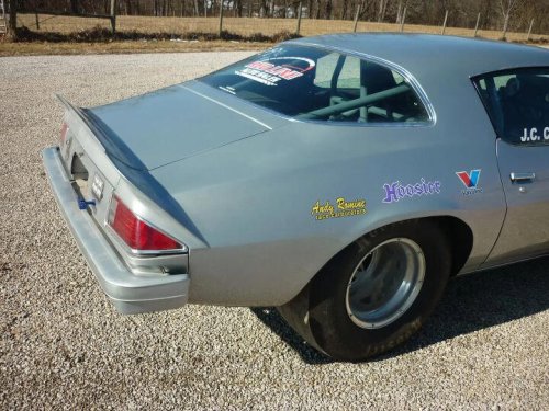 1975 Chevrolet Camaro