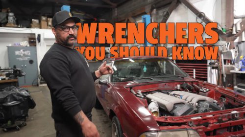 Stay Tuned is YouTube's most eclectic hot rodder by far