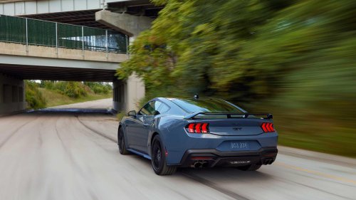 2024 Ford Mustang value: Depreciation, resale, and market demand