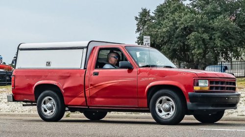 7 old-school V8 trucks that are dirt cheap right now