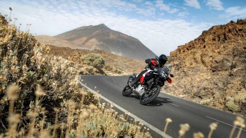 The ADV that proves you don’t need 1,200cc to explore