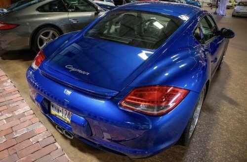 2009 Porsche Cayman for sale