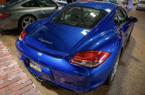 2009 Porsche Cayman for sale