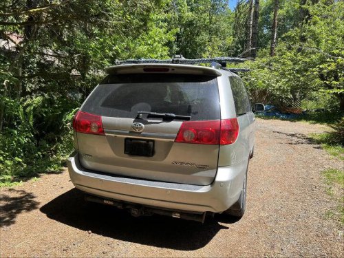 2007 Toyota Sienna for sale