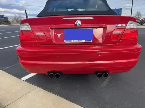 2006 BMW M3 for sale