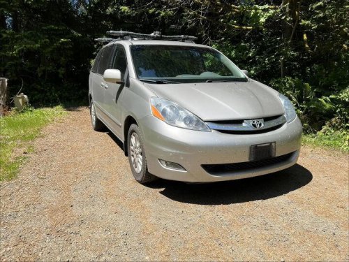 2007 Toyota Sienna