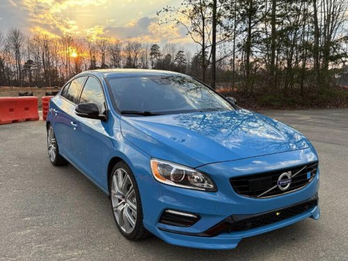2017 Volvo S60 for sale