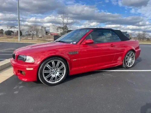 2006 BMW M3