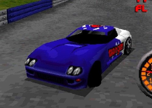 Touring, Video game throwback: Car and Driver presents Grand Touring Racing '98