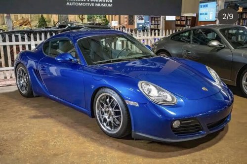 2009 Porsche Cayman