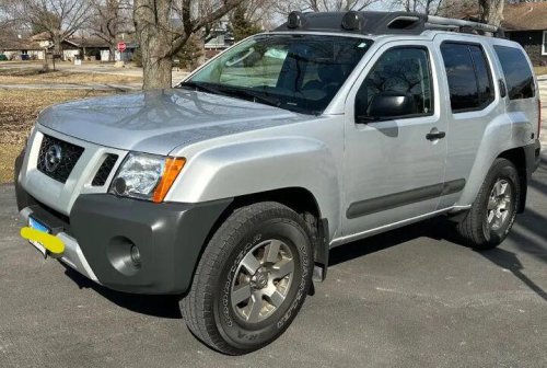 2011 Nissan Xterra for sale
