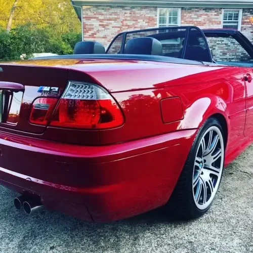 2006 BMW M3 for sale