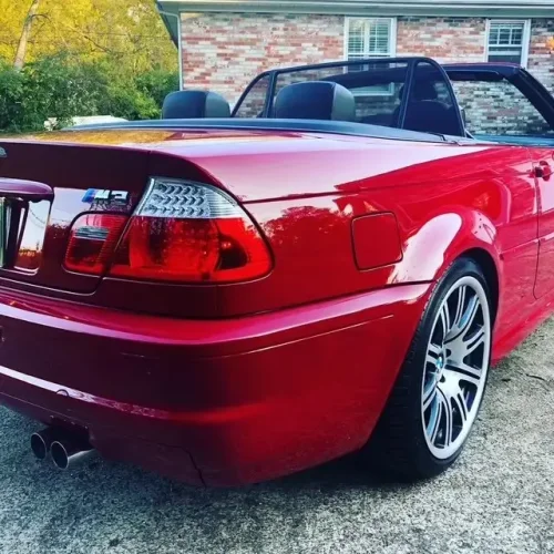 2006 BMW M3 for sale