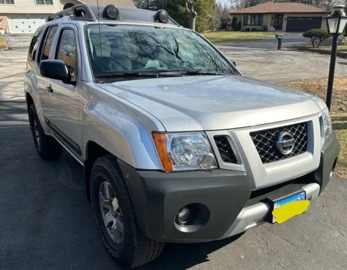 2011 Nissan Xterra for sale