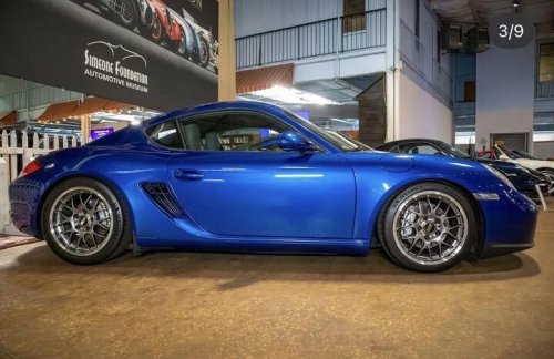 2009 Porsche Cayman