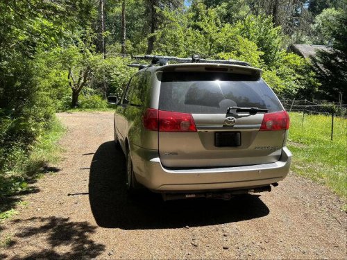 2007 Toyota Sienna