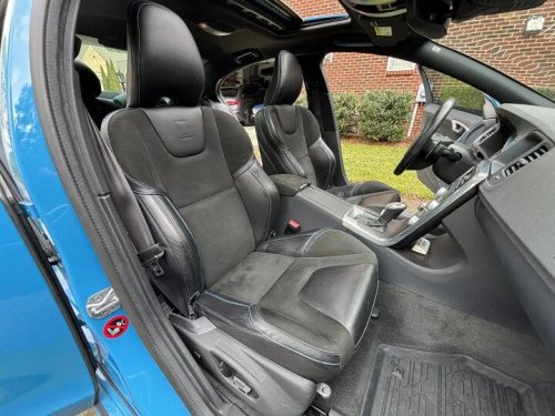 2017 Volvo S60