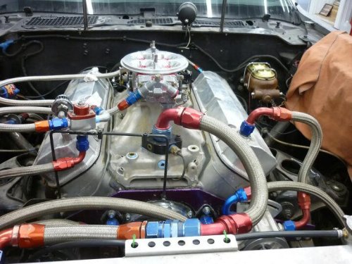 1975 Chevrolet Camaro