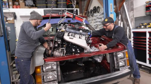 Stay Tuned is YouTube's most eclectic hot rodder by far