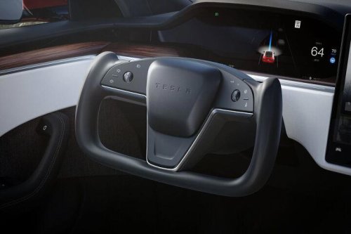 3.2 million Teslas are being scrutinized for full-self-driving flaws
