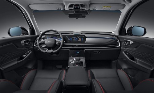 BAIC, Baic refuerza su presencia en España con el nuevo Baic X75