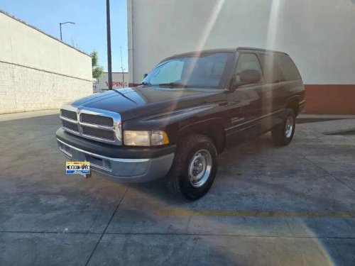 2000 Dodge Ramcharger for sale