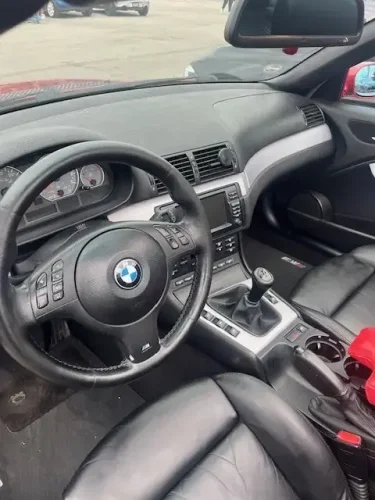 2006 BMW M3