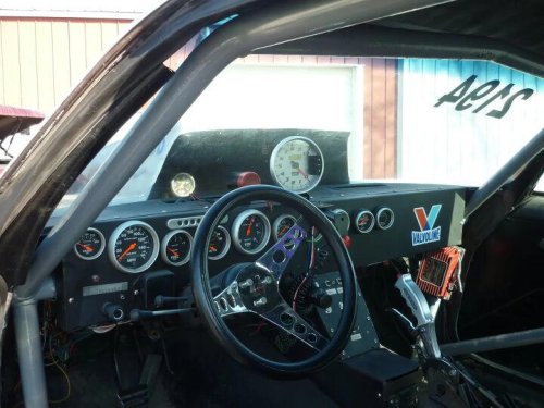 1975 Chevrolet Camaro