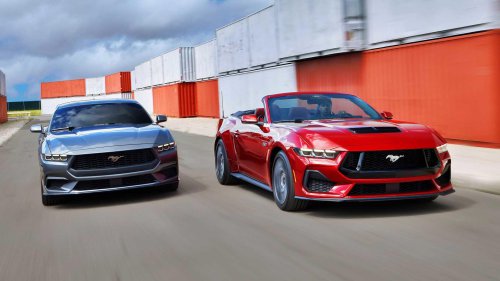 2024 Ford Mustang value: Depreciation, resale, and market demand