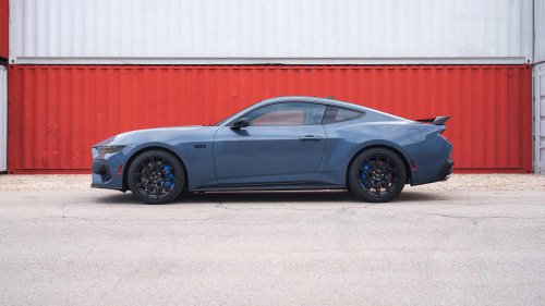 2024 Ford Mustang value: Depreciation, resale, and market demand