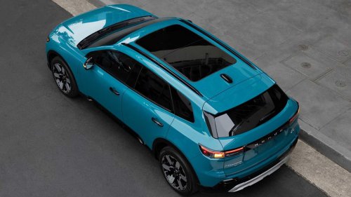 Honda, SUV, Honda Prologue: The electric SUV that feels familiar and dependable